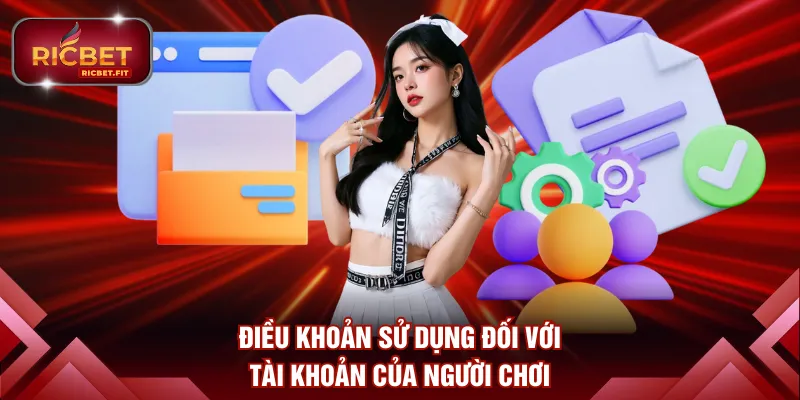 Điều khoản sử dụng về dữ liệu cá nhân của thành viên
